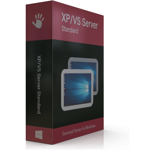 ThinStuff XP/VS Terminal Server Standard