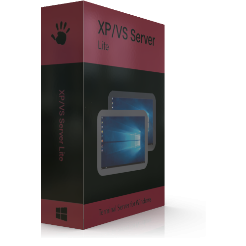 ThinStuff XP/VS Terminal Server Lite